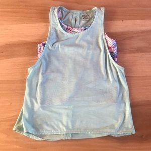 Athleta Girl Tank Top